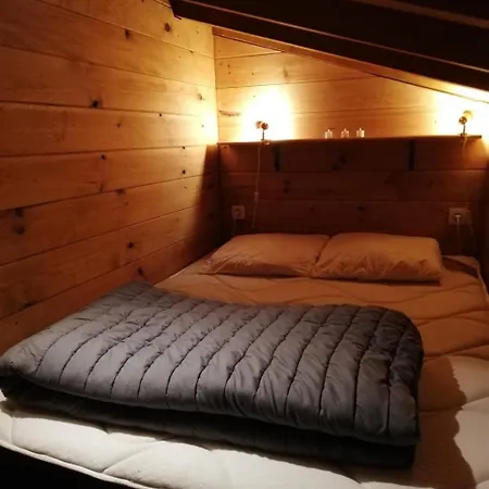 Apartament Superbe Ambiance Ustou