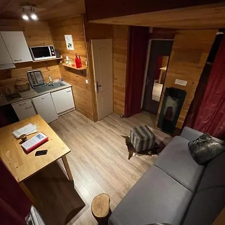 Apartamento Superbe Ambiance Ustou